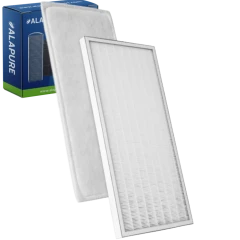 Filtro Alapure G3+F7 compatibile con Brink Renovent Excellent 300/400/450