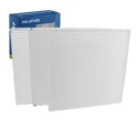Filtro Alapure F7/G4/G4 compatibile con Vasco DX4 / DX5 / DX6 (3 pezzi)