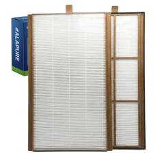 Filtro Alapure G4+G4 compatibile con Zehnder ComfoD/ComfoAir 300/350/450/550
