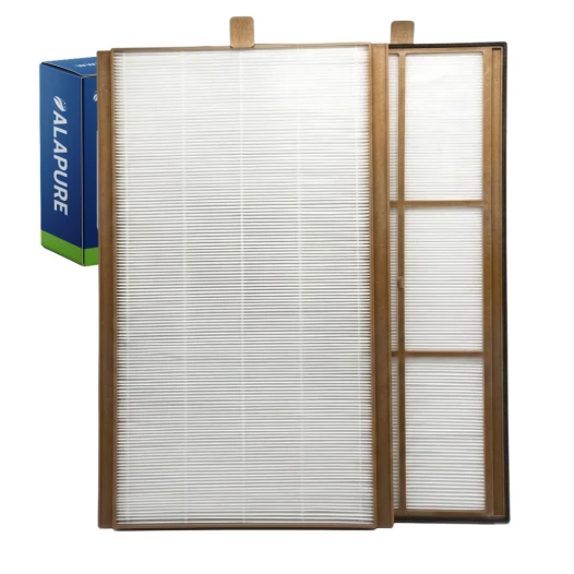 Filtro Alapure G4+G4 compatibile con Zehnder ComfoD/ComfoAir 300/350/450/550