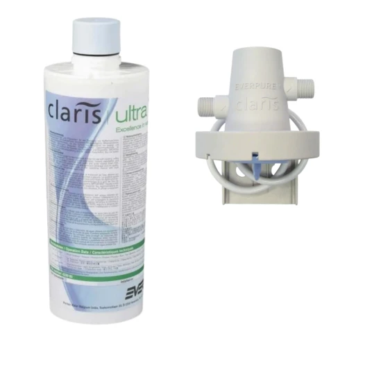 Filtro per l’acqua Claris Ultra 170 (con testina di filtraggio inclusa) compatibile con la versione Pro M