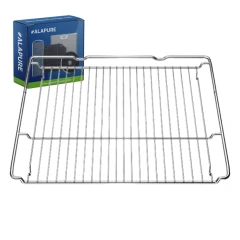 Griglia per cottura al forno e arrosto Alapure, compatibile con i forni Bosch 00577170