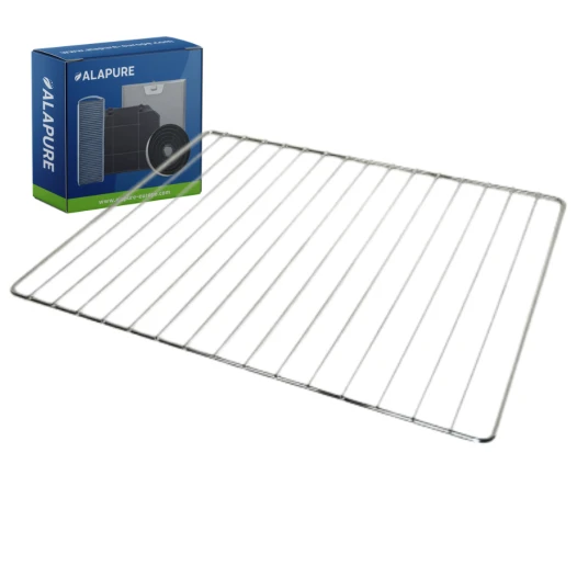 Griglia per forno Alapure, compatibile con Whirlpool, 445 x 365 mm / C0081578