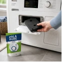 Filtro per asciugatrice a pompa di calore Alapure, compatibile con Miele 9499230