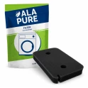 Filtro per asciugatrice a pompa di calore Alapure, compatibile con Miele 9499230