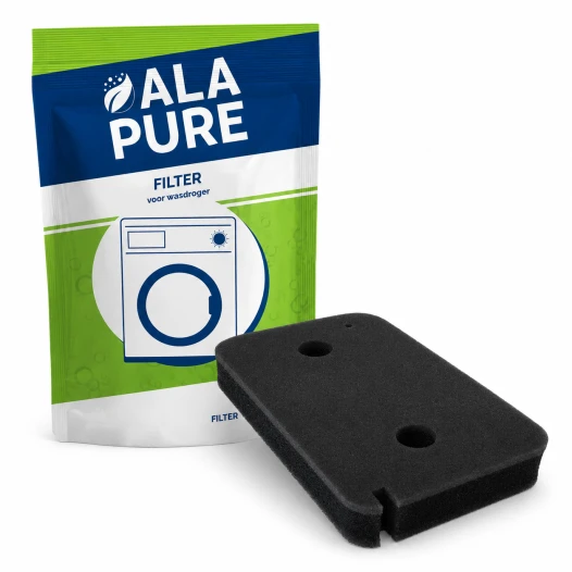 Filtro per asciugatrice a pompa di calore Alapure, compatibile con Miele 9499230