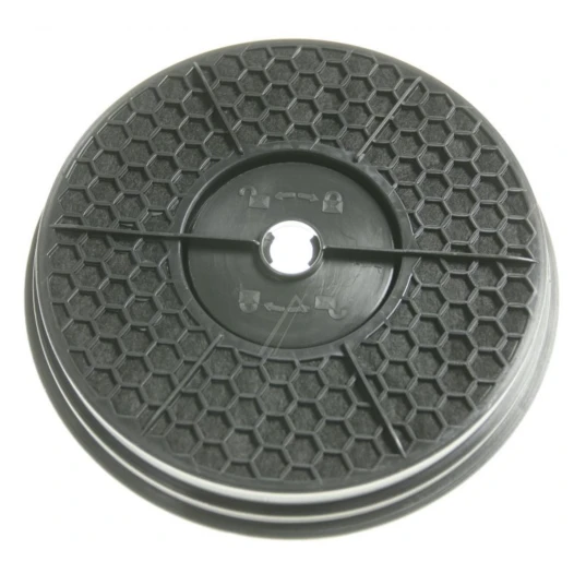 Filtro al carbone Alapure compatibile con Faber 120.0540.783 / F-22 NAUTILUS