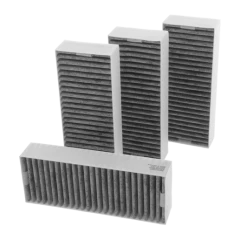Filtro al carbone Bosch CleanAir 17007505 / 17004796 / HEZ9VRCR0
