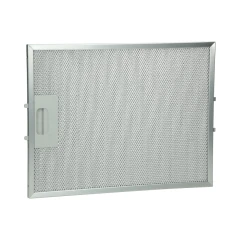 Filtro metallico Alapure compatibile con AEG 50293009002 247x327x8 mm