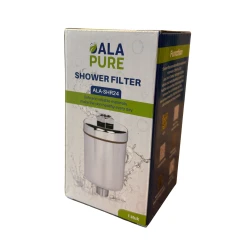 Filtro per doccia Alapure / Filtro per doccia coreano / ALA-SHR24