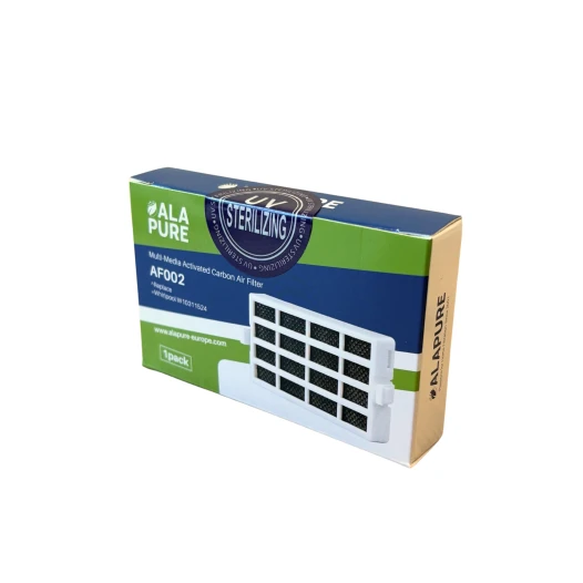 Filtro dell'aria Alapure compatibile con Whirlpool Microban ANT001 / 481248048172
