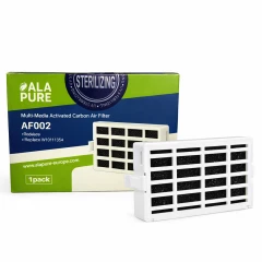 Filtro dell'aria Alapure compatibile con Bauknecht Microban HYG001 / 481248048173