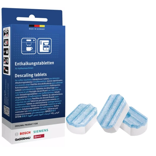 Neff Pastiglie decalcificanti 2 in 1 00312445 / 312445