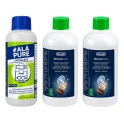 DeLonghi EcoDecalk Decalcificante liquido DLSC500 (500 ml) Confezione promozionale