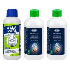 DeLonghi EcoDecalk Decalcificante liquido DLSC500 (500 ml) Confezione promozionale