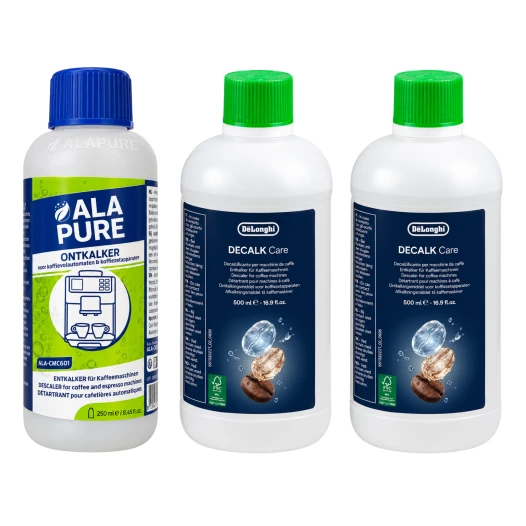 DeLonghi EcoDecalk Decalcificante liquido DLSC500 (500 ml) Confezione promozionale