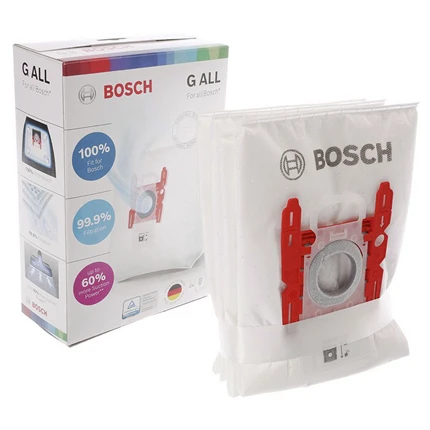 Sacchetti per aspirapolvere Bosch Tipo G All / BBZ41FGall / 17003048