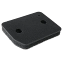 Eurofilter DFM70 Adatto per l'asciugatrice a pompa di calore Miele, filtro 9164761