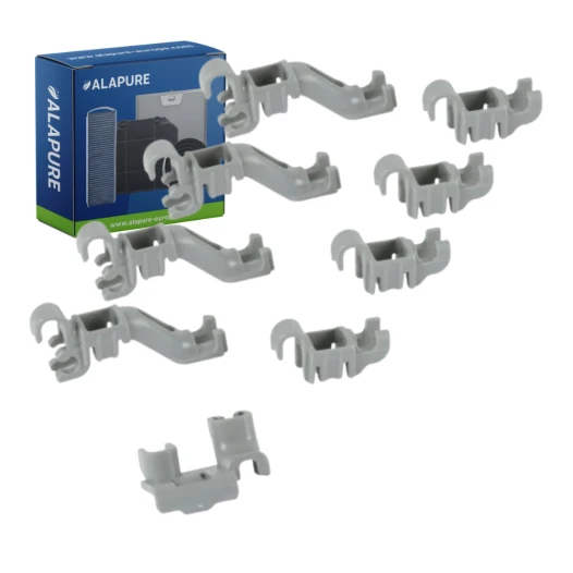 Morsetto per lavastoviglie Alapure, compatibile con Siemens 00632372
