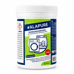 Detergente Alapure adatto alle lavatrici Bosch 00311925