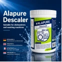 Alapure Decalcificante adatto per Bosch 00312524 / 00312330 per lavastoviglie e lavatrici - in polvere