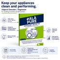 Detergente per lavastoviglie Alapure adatto per Neff 00312477 / 00312194 / 00311580