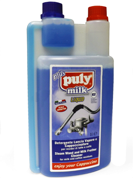 Puly Caff Milk Plus Liquid 1000 ml